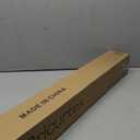 LazBlinds No Tools No Drill Cordless Roller Shades, 100% Blackout Roller Blinds for Windows, Thermal Insulated UV Protection Waterproof Roll Up Window Blinds and Shades, 23'' W x 72'' H, Grey