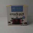 Crock-Pot 6-Quart Cook & Carry Oval Manual Portable Slow Cooker, Red - SCCPVL600-R