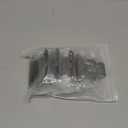 10 Pack (5 Pair) Antique Copper (Oil Rubbed Bronze) Self Closing Cabinet Hinges for Kitchen Cabinet Door, 1/2" Overlay (Variable) Semi Concealed Kitchen Cabinet Hinges