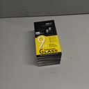 10 x NEW'C 4 Pack, 2 Pack for iPhone 13 Pro Screen Protector + 2 Pack Camera Lens Protector, Sensor Protection,Case Friendly Tempered Glass Film