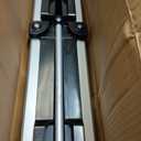 Olympia Tools 85-189 Pack N Roll Collapsible Service Cart, XL, 300LB Capacity, Black