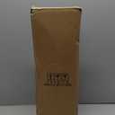 Real Preserved Boxwood Evergreen Potted Tree Globe Tree Topiary in Terracotta Planter, Home Decor Farmhouse (Double Balls Topiary, 20 inches)