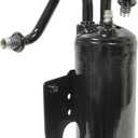 A/C Receiver Drier for Dodge Ram 4500, Ram 5500, Ram 2500, Ram 2500 Power, Ram 3500, Ram 1500 QR