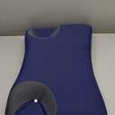 Adjustable CPAP Pillow for Side & Back Sleepers – Reduce Mask Air Leaks & Pressure, Cervical Memory Foam Neck Support with 2cm Removable Insert, Cooling Washable Cover – Fits Full Face & Nasal Masks