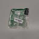 D-Wheel Lock Key Locking Lug Nuts Key Removal Tool for Toyota Lexus Tacoma, Anti-Theft Wheel Lock Lug Nut Bolt Screw Remover Socket Adaptor, Tire Locking Lugnut Tool for Removal Installation (Black)