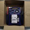 Clore Automotive Jump-N-Carry JNC660 1700 Peak Amp 12 Volt Jump Starter , Blue
