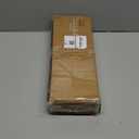 DOWAN 14" Sushi Plate Set of 4 - Long Rectangle Plates and Cracker Trays for Serving - White Ceramic Platters for Party and Entertaining - Dishwasher & Oven Safe