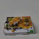 Star Wars: Young Jedi Adventures Kai Brightstar Figure & Speeder Bike, 4-Inch Scale Action Figures & Vehicles, Toys, Preschool Toys for 3 Year Old Boys & Girls