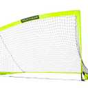 Franklin Sports Blackhawk Soccer Goal - Pop Up - Foldable -12x6 feet