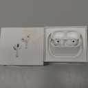 Apple AirPods Pro 3 Wireless Earbuds, Active Noise Cancellation, Live Translation, Heart Rate Sensing, Hearing Aid Feature, Bluetooth Headphones, Spatial Audio, High-Fidelity Sound, USB-C Charging