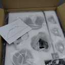 Chandeliers for high Ceilings Duplex Building Large Chandelier Living Room Villa Modern Minimalist Staircase Chandelier (one Belt)