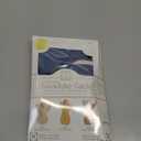 SwaddleDesigns Transitional Swaddle Sack, Arms Up Half-Length Sleeves & Mitten Cuffs, Swaddle for Newborn Transition to Baby Sleep Sack Wearable Blanket, Medium, 3-6 Month, 14-21 lb, Heathered Denim