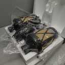 Amazon.com: VIANIS Exterior Lighting Fixtures, Black Outdoor Motion Sensor Light, 2-Pack Outdoor Lanterns for Porch, Anti-Rust Dusk to Dawn Sensor Wall Mount, Modern Exterior Wall Sconce Outside Lights for Patio : Electronics