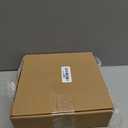 10 oz Set of 4 Oven-Safe Porcelain Ramekins with Lids, Large White Souffle and Creme Brulee Baking Dishes, Ramekin Bowls for Sauce and Dessert