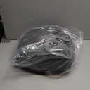 BOB AND BRAD Shiatsu Foot Massager with Heat and Remote,FSA Eligible HSA Deep Kneading Electric Feet Massager for Plantar Fasciitis, Fits US Size 12 (Dark Gray)