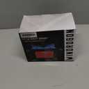 VR Headset, Designed for Nintendo Switch & Switch OLED Accessories for Switch VR Games, Labo VR and YouTube VR, VR Glasses with Adjustable Pupil Distance and Adjustable Switch Goggles Strap Blue And Red