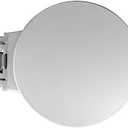 Gas Tank Door Cover Compatible with 1999-2006 Chevy Silverado GMC Sierra Pickup, Fuel Cap Only for Trucks with Steel Bed 0856-029