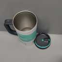BlenderBottle C05634 Tumbler 40oz - Stainless Steel - Cloudscape