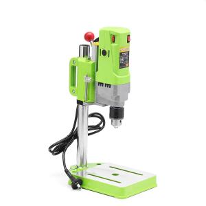 LINYY 6-Speed Tabletop Drilling Machine (Color: BG-5157 1050W)