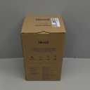 LEVOIT Smart Cool Mist Top Fill Humidifiers for Bedroom with Sensor, Auto Humidity Setting, APP & Voice Control, Essential Oil Diffuser, Ultra Quiet Operation, Super Easy Top Fill, 3L, White