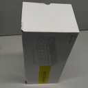 EUDELE 5-Pack Rustproof Stainless Steel Shower Caddy  No Drill Adhesive Bathroom Organizer with Large Capacity, Spacious Shower Shelves for Inside Shower, Kitchen & Home Decor Storage-XL Size (Dark Brown)