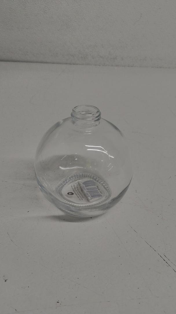 Glasses Bottle,No LID, 8 oz