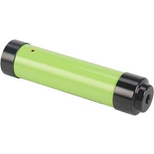 Hand Level Pocket Sight 2.5X Spirit Level for Surveying (Green)