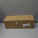 Ice Chilled Condiment Caddy with 5 Containers,Large Ice Chilled Condiment Organizer with Separate Lids, with Spoons,Forks and Clip Serving Tray Platter for Bar Accessories, Fruit, Salad, Taco, Party