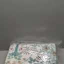 5x7 Area Rugs Living Room Rug - Floral Vintage Morris-Inspired Washable Carpet, Low Pile Non-Shedding Stain Resistance Boho Soft Carpet for Bedroom, Dining Room, Office, Farmhouse (5'x7' Beige Green)