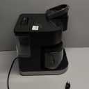 Keurig K-Duo Single Serve K-Cup Pod & Carafe Coffee Maker, with Multiple Brew Sizes, 60oz Removable Reservoir, Programmable Auto Brew Carafe, (Gen 1), Black