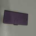 FLIPALM Wallet Case for Samsung Galaxy S26 6.3", RFID Blocking Credit Card Holder, PU Leather Folio Flip Kickstand Protective Shockproof Cover for Galaxy S26 (Purple, Samsung Galaxy S26)