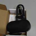 Wireless Camera Remote Control with Zoom for iPhone & Android, Bluetooth Camera Remote Shutter with Front/Rear Camera Switch for Photo & Video, Smartphone Bluetooth Clicker for TikTok. (Dark Black)