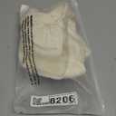 Womens One Piece Swimsuit Tummy Control Bathing Suit Sexy Deep V Neck Cheeky High Cut Swimwear (Small, Beige)