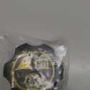 Car Coolant Reservoir Cap, Radiator Cap, OE 13502353 13502509 68249136AA 316702182, Compatible with Chevrolet Dodge GMC Buick Cadillac Jeep Ram Saab