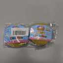 Mini stoomgestoomde dumpling squishy bunz 2 Pcs