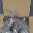 PAPIFEED Smart Automatic Cat Feeders Pet Feeder : WiFi Pet Feeder with APP Control for Remote Feeding, Detachable for Easy Clean,Stainless Steel Bowl,1-10 Meals Per Day for Dog (6L/25Cup)