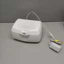 Munchkin Warm Glow Baby Wipe Warmer, White