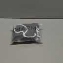 Charmo Women One Piece Swimsuit Zipper Back Ribbed Swimwear Sporty Racerback High Neck Bathing Suit (Large, Black)