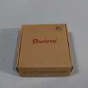 Bwine 65W GaN USB C Charger Fast, Compact & Powerful Charging Block for or MacBook, iPad, iPhone, Samsung, Drone(2X Adapter)