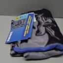 Jay Franco Kids Plush Throw Blanket  Soft & Cozy Fleece Throw for Bedroom & Couch Dcor, Official Licensed Product, Grey - Fortnite, 46x60 - Throw Blanket