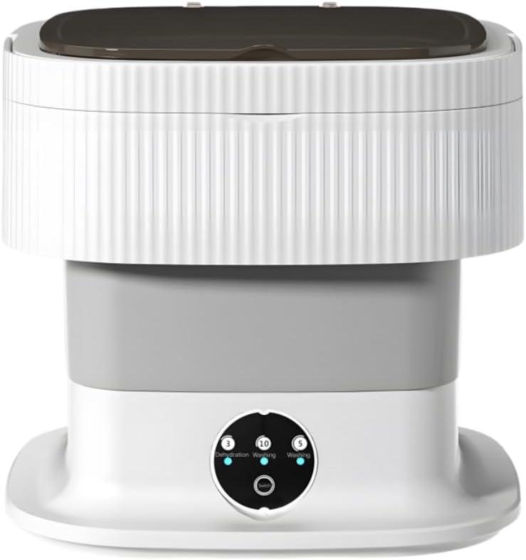 Travel Mini Washer