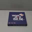 Never Stop Dating - The Ultimate Romantic Date Night Activity Game for Couples - Awesome Gift for Boyfriend, Girlfriend, Husband, Wife, Partner, Engagement or Anniversary. Keep The Spark Alive!