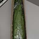 CQURE 42" Large Fake Fern Artificial Ferns for Outdoors,48 Fronds Set of 2 Realistic Artificial Boston Ferns Bush Plant for Indoor Outdoor Garden Porch Decor