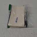 Legigo Blank Canvas Bag Zipper Pouch Makeup Bags Bulk - Multi-Purpose Canvas Pencil Pouch with Sturdy Zipper, Cosmetic Bag Travel Toiletry Bag for DIY Craft Projects, Storage (8.3 x 5 inches) 9 prs