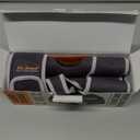 DR. BRACE ELITE Knee Brace with Side Stabilizers & Patella Gel Pads for Maximum Knee Pain Support and fast recovery for men and women-Please Check How To Size Video (Moon, Medium)