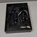 Dog Shock Collar - 4000FT Dog Training Collar with Remote Waterproof e Collar with Flashing Light, Adjustable Pitch Beep(1-8), Vibration(1-16), Safe Shock(1-99), and Keypad Lock (2 Pack, Black)