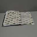 FuWeave 6 Pcs Winter Kitchen Towels Vintage Frost Dish Towels 21 x 14 Inch Decorative Hello Winter Bathroom Hand Towel Holiday Green Tea Towel for Kitchen Farmhouse Gifts