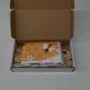 Bencailor 9 Pcs Honey Bee Kitchen Hand Towels Honeycomb Bath Tea Towels Polyester Dish Cloths Absorbent with Cute Wooden Spoons for Kitchen Bathroom Home Decor, 16 x 24 Inch(Bee)