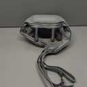 PERLEVI Cordless Neck Shoulder Massager with Heat,Deep Tissue Kneading Relieves Tension Improves Circulation,Gifts for Women,Men,Mom,Dad(Grey)