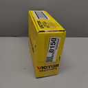 Victor Mouse Traps M150-12, Metal Pedal, Sustainably Sourced FSC Wood, Wooden Mouse Traps - Pack of 12